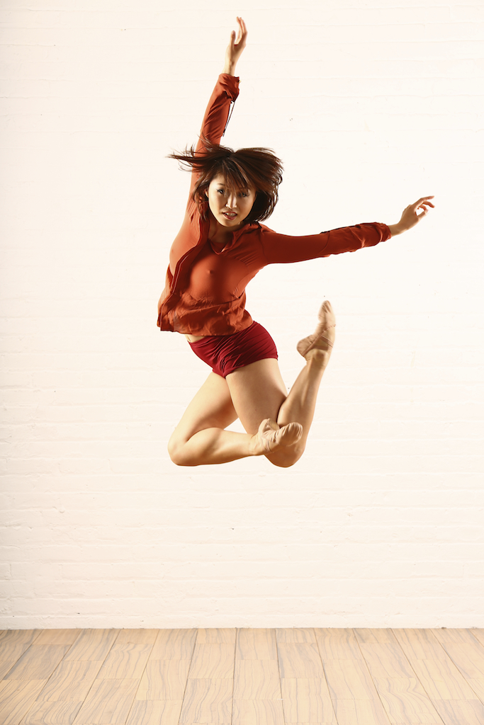 Pictured: Youngsil Kim. Photo courtesy of Complexions Contemporary Ballet.